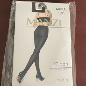 Buy MANZI 12 Pairs Lady's Sheer Knee High Stockings (6 Pairs Black,6